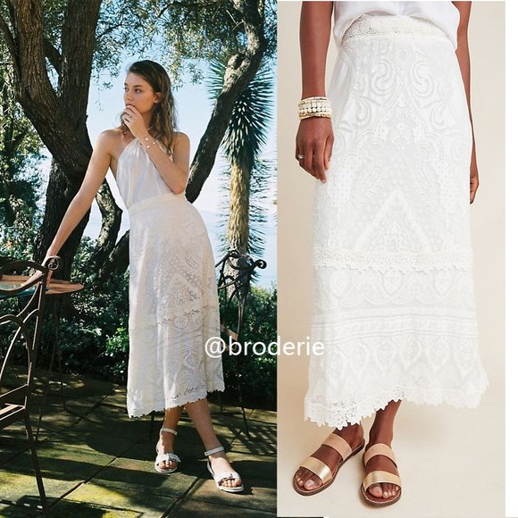 farm rio stacie maxi skirt